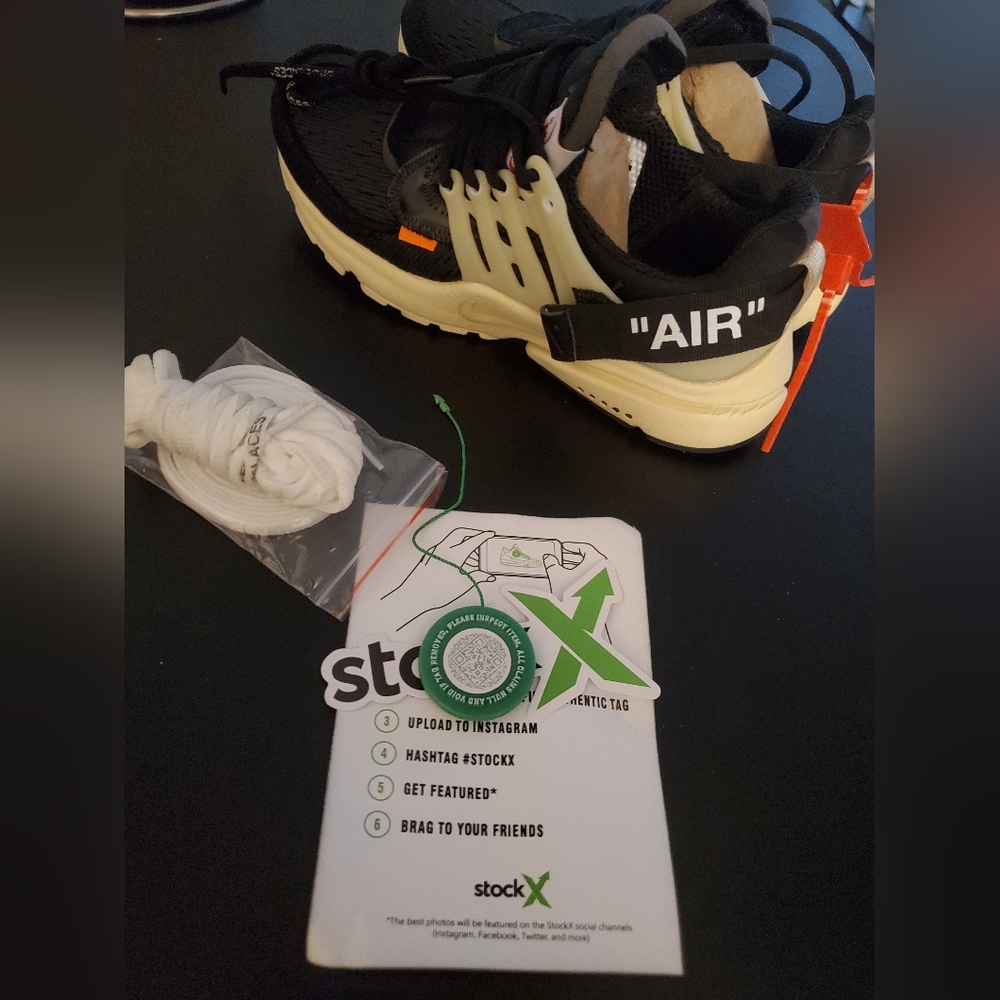 The 10 air presto sneakers